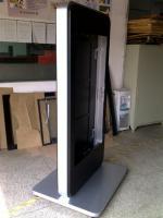 供應55寸落地式蘋果廣告機外殼生產廠家_傳媒、廣電_世界工廠網中國產品信息庫